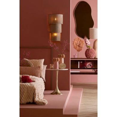 Годинник &Oslash;15,5 см BOJANO світло-золотий Light&Living 7111385
