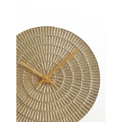 Годинник &Oslash;15,5 см BOJANO світло-золотий Light&Living 7111385