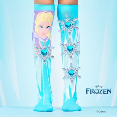 Гольфы Ледяное сердце one size MADMIA 9355645002584, one size