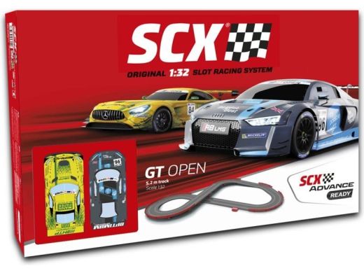 Гоночний трек GT OPEN U10277X500