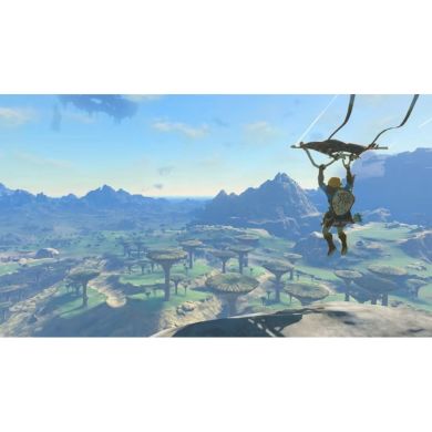 Гра консольна Switch The Legend of Zelda Tears of the Kingdom, картридж 045496478728