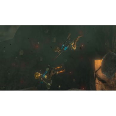 Гра консольна Switch The Legend of Zelda Tears of the Kingdom, картридж 045496478728