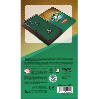 Игра Тайм-аут: Бильярд 5403