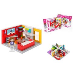 Конструктор Kids hits IBLOCK JUNIOR, 228 деталей KH08/001/2