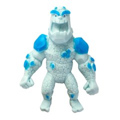 Игрушка Monster Flex Монстры тянущийся Человек-айсберг 90011
