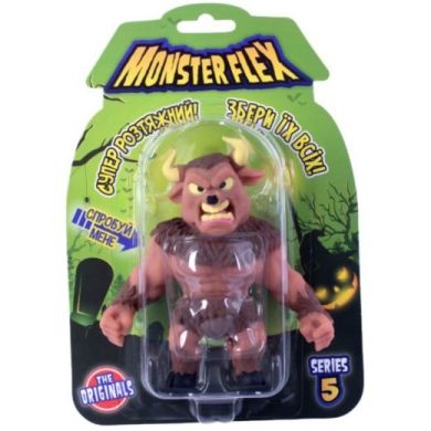 Іграшка Monster Flex Монстри що розтягуються Мінотавр 90011