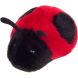 Игрушка мягкая Божья коровка 11 см Teddy Hermann 926627