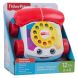 Іграшка на колесах Веселий телефон Fisher Price FGW66
