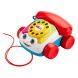 Іграшка на колесах Веселий телефон Fisher Price FGW66