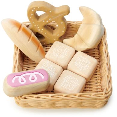 Іграшка з дерева Хлібний кошик Tender Leaf Toys TL8288