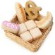 Іграшка з дерева Хлібний кошик Tender Leaf Toys TL8288