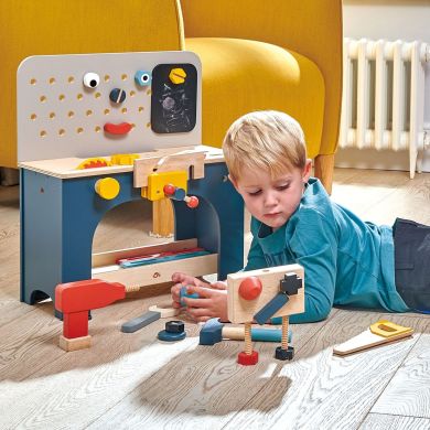 Іграшка з дерева Настільна скамья для інструментів Tender Leaf Toys TL8562