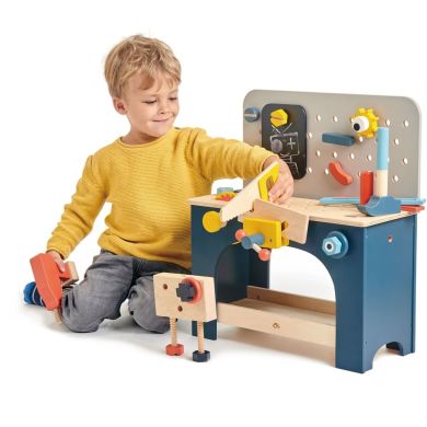 Іграшка з дерева Настільна скамья для інструментів Tender Leaf Toys TL8562