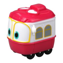 Іграшковий паровозик Silverlit Robot trains Селлі 80158