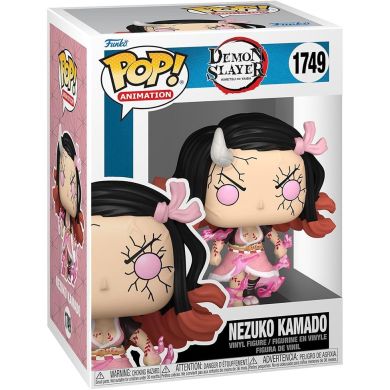 Игровая фигурка FUNKO POP! серии Убийца демонов НЕЗУКО 80333F