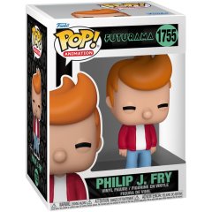 Ігрова фігурка FUNKO POP! серії Футурама ФРАЙ 80078