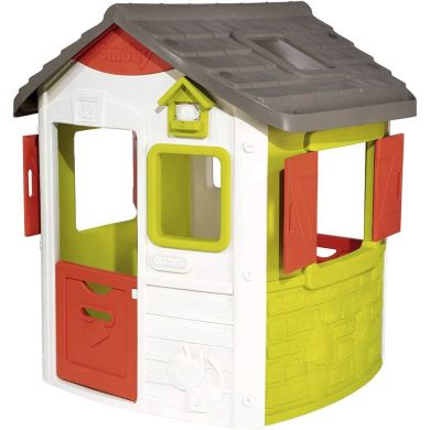 Ігровий будиночок Smoby Jura Neo 810500