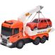Ігровий набір серії Big Truck ЕВАКУАТОР SCANIA З МАШИНОЮ (світло, звук) 6408KS