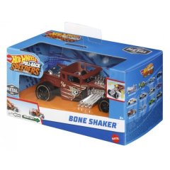 Инерционная машинка серии Pull-Back Speeders Hot Wheels (в ас.) HPR70