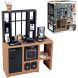 Інтерактивна кухня Лофт з кавоваркою, аксесуарами та звуковим ефектом, 3+ SMOBY TOYS 312600