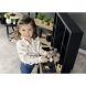 Інтерактивна кухня Лофт з кавоваркою, аксесуарами та звуковим ефектом, 3+ SMOBY TOYS 312600
