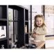 Інтерактивна кухня Лофт з кавоваркою, аксесуарами та звуковим ефектом, 3+ SMOBY TOYS 312600