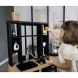 Інтерактивна кухня Лофт з кавоваркою, аксесуарами та звуковим ефектом, 3+ SMOBY TOYS 312600