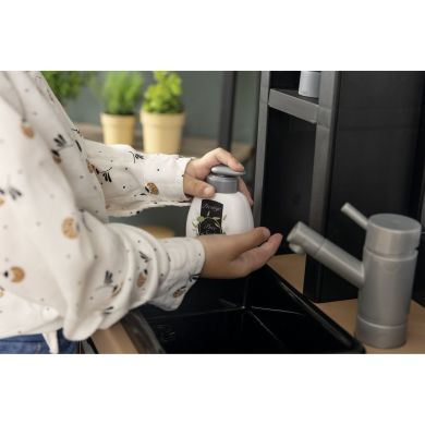 Інтерактивна кухня Лофт з кавоваркою, аксесуарами та звуковим ефектом, 3+ SMOBY TOYS 312600