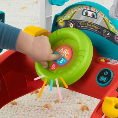 Інтерактивні ходунки Розвивальна прогулянка з технологією Smart Stages (англ.) HJP47