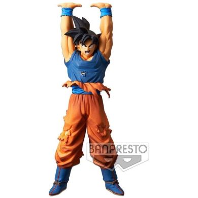 Коллекционная фигурка Dragon Ball Super Give Me Energy Spirit Ball Goku, 23 см BP16560P