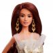 Колекційна лялька Barbie Святкова &ndash; брюнетка Barbie JBH97