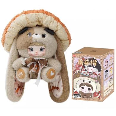 Коллекционная мягкая игрушка POP TOP Hi TOY серии Nommi ГРИБОЧКИ 400% (32 см, в асс.) Pop Top HC017