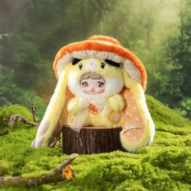 Коллекционная мягкая игрушка POP TOP Hi TOY серии Nommi ГРИБОЧКИ 400% (32 см, в асс.) Pop Top HC017