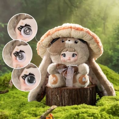 Коллекционная мягкая игрушка POP TOP Hi TOY серии Nommi ГРИБОЧКИ 400% (32 см, в асс.) Pop Top HC017