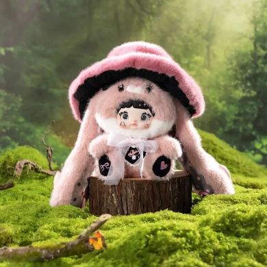 Коллекционная мягкая игрушка POP TOP Hi TOY серии Nommi ГРИБОЧКИ 400% (32 см, в асс.) Pop Top HC017