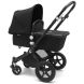 Коляска 2в1 Bugaboo Cameleon 3 plus Black/Black-Fresh White, колір чорний 230162FW01
