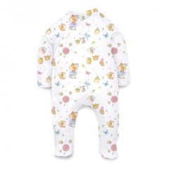 Комбінезон закрита ніжка збоку застібка 6-9 My Little Pie Sorbet/К020, 6/9 місяців (68-74), 68