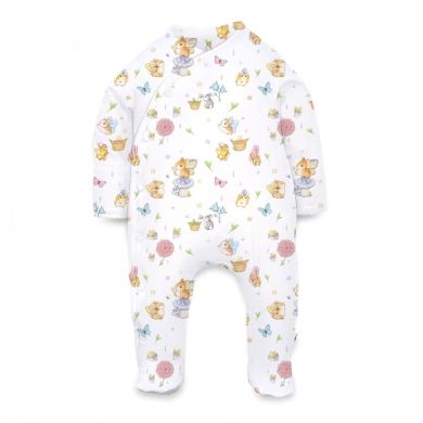 Комбинезон закрытая ножка сбоку 6-9 My Little Pie Sorbet/К020, 6/9 місяців (68-74), 68