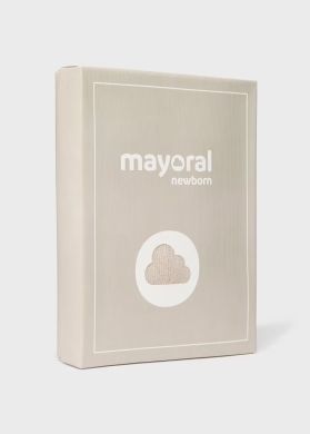 Комплект легінси, блуза, 2C, 74 Mayoral Білий 2.783