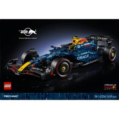 Конструктор Автомобіль F1 Oracle Red Bull Racing RB20 LEGO TECHNIC 42206