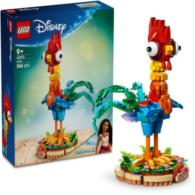 Конструктор Ай-Ай LEGO Disney 43272