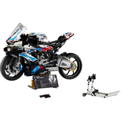 Конструктор BMW M 1000 RR LEGO TECHNIC 1920 деталей 42130