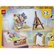 Конструктор Декоративний живопис &laquo;Квіткове мистецтво&raquo; Lego Creator 31390