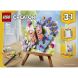 Конструктор Декоративний живопис &laquo;Квіткове мистецтво&raquo; Lego Creator 31390