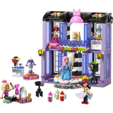Конструктор LEGO Friends Модний показ у Хартлейк-Сіті 42685
