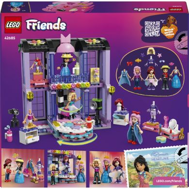 Конструктор LEGO Friends Модний показ у Хартлейк-Сіті 42685