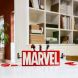 Конструктор Логотип и минифигурки MARVEL LEGO Super Heroes 76313