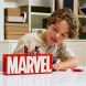 Конструктор Логотип и минифигурки MARVEL LEGO Super Heroes 76313