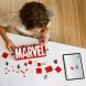 Конструктор Логотип и минифигурки MARVEL LEGO Super Heroes 76313