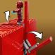 Конструктор Логотип и минифигурки MARVEL LEGO Super Heroes 76313
